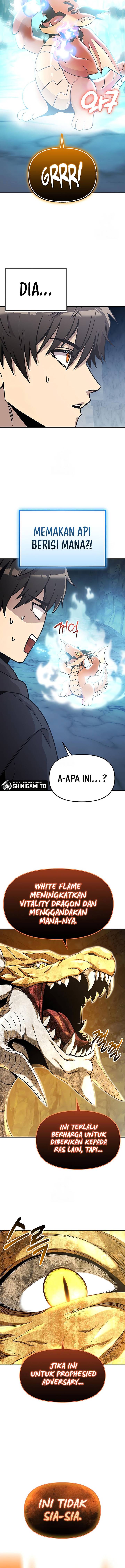 I Obtained a Mythic Item Chap 163 - Next Chap 164