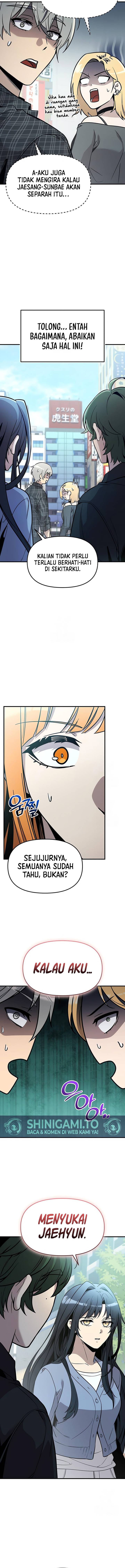 I Obtained a Mythic Item Chap 163 - Next Chap 164