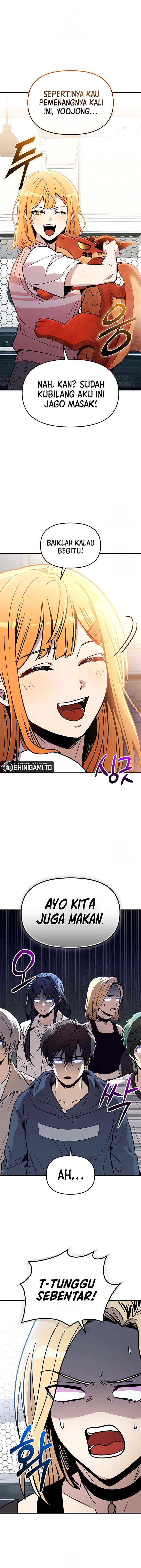 I Obtained a Mythic Item Chap 165 - Next Chap 166