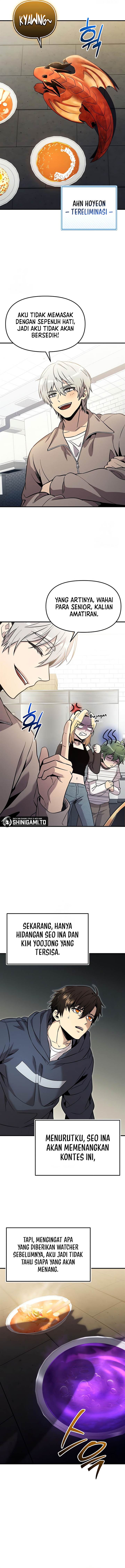 I Obtained a Mythic Item Chap 165 - Next Chap 166