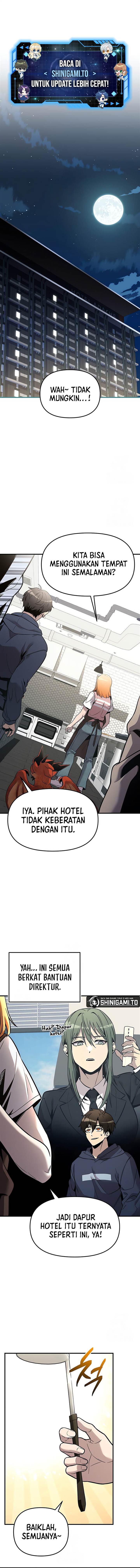 I Obtained a Mythic Item Chap 165 - Next Chap 166