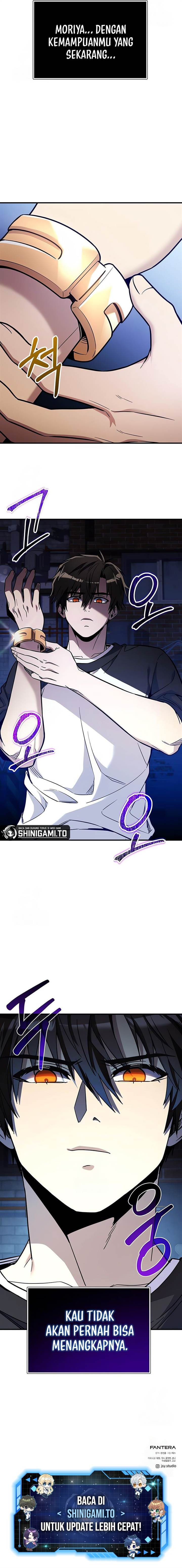 I Obtained a Mythic Item Chap 167 - Next Chap 168