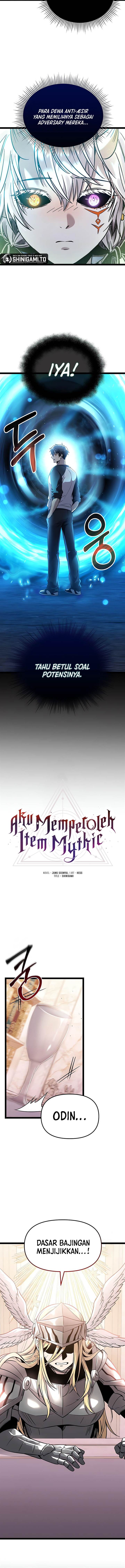 I Obtained a Mythic Item Chap 168 - Next Chap 169