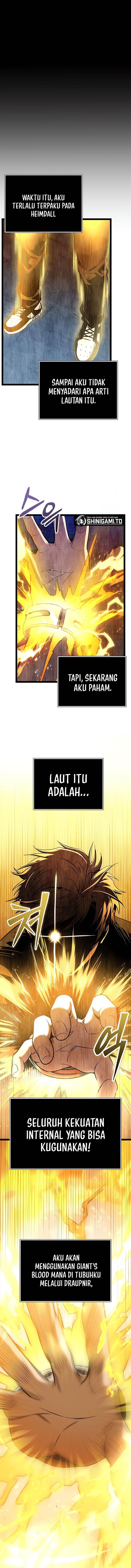 I Obtained a Mythic Item Chap 168 - Next Chap 169