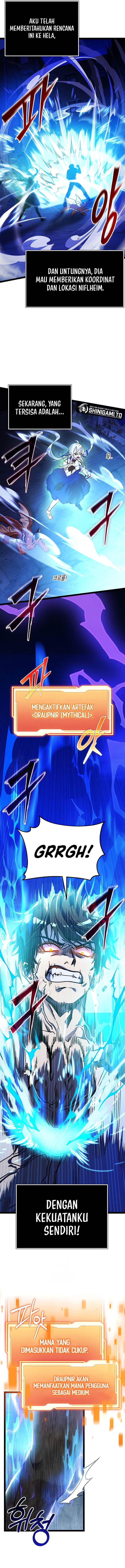 I Obtained a Mythic Item Chap 168 - Next Chap 169