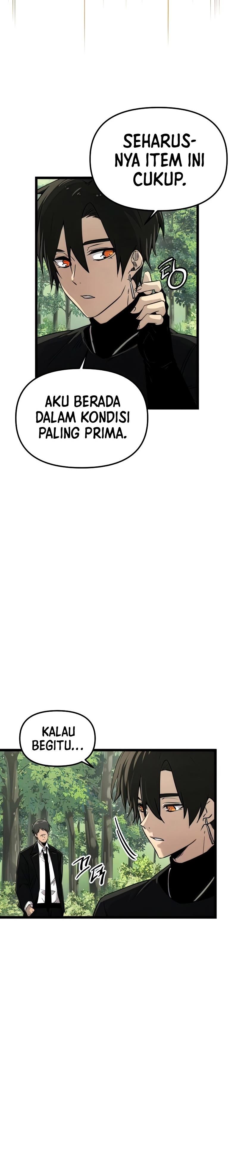 I Obtained a Mythic Item Chap 18 - Next Chap 19