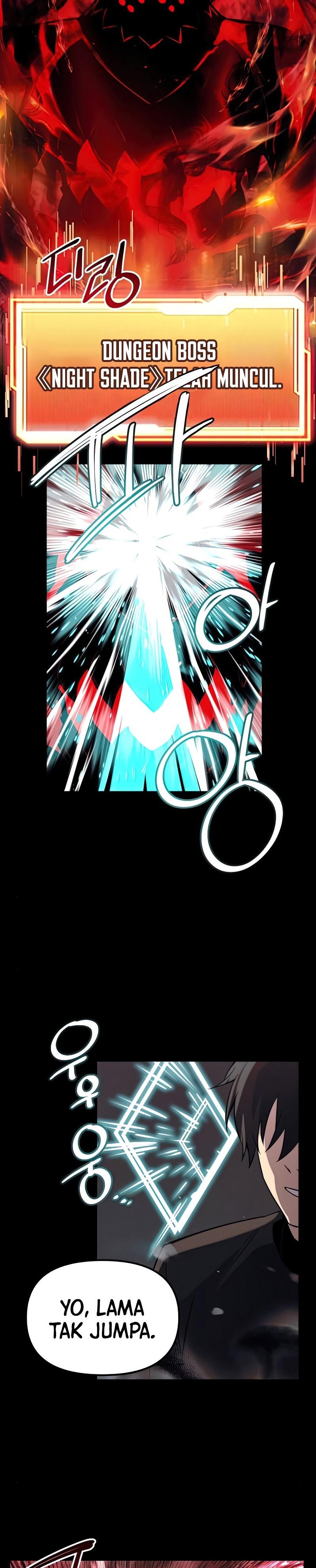 I Obtained a Mythic Item Chap 18 - Next Chap 19