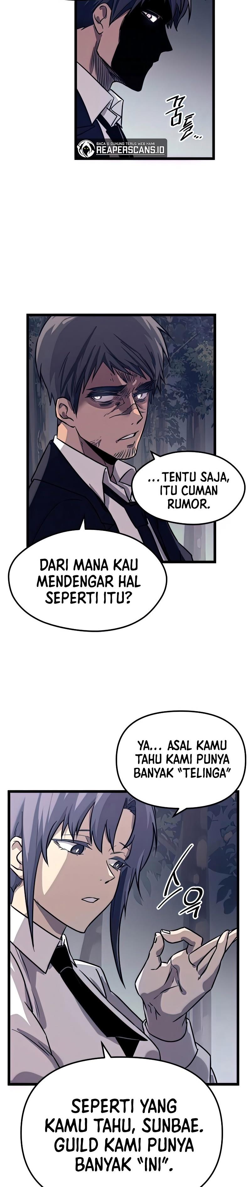 I Obtained a Mythic Item Chap 18 - Next Chap 19