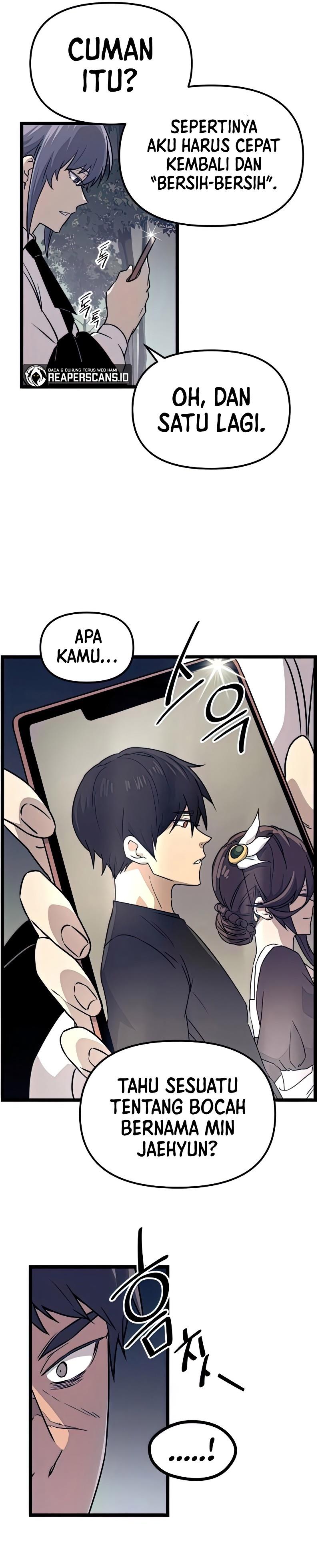 I Obtained a Mythic Item Chap 18 - Next Chap 19