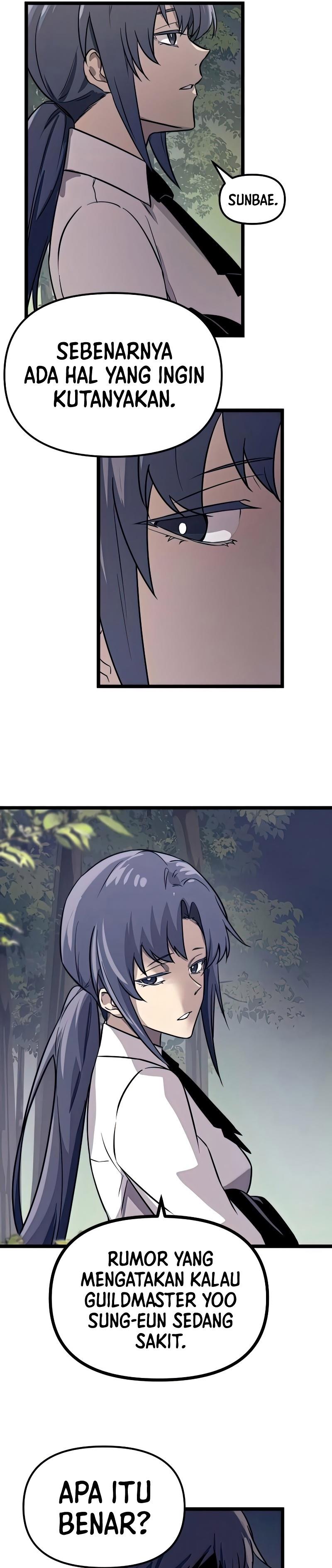 I Obtained a Mythic Item Chap 18 - Next Chap 19