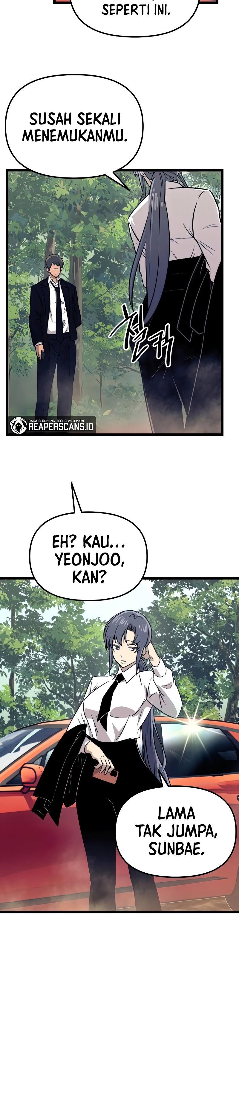 I Obtained a Mythic Item Chap 18 - Next Chap 19