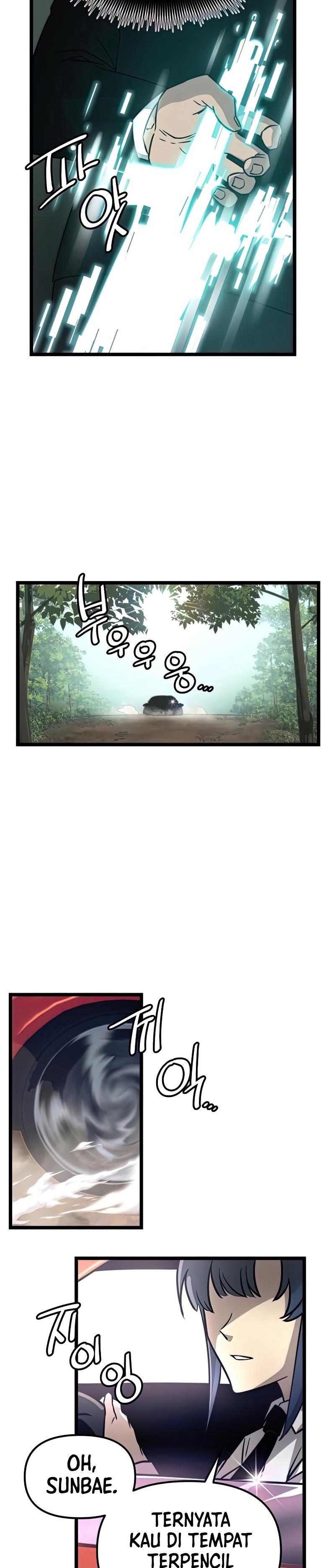 I Obtained a Mythic Item Chap 18 - Next Chap 19