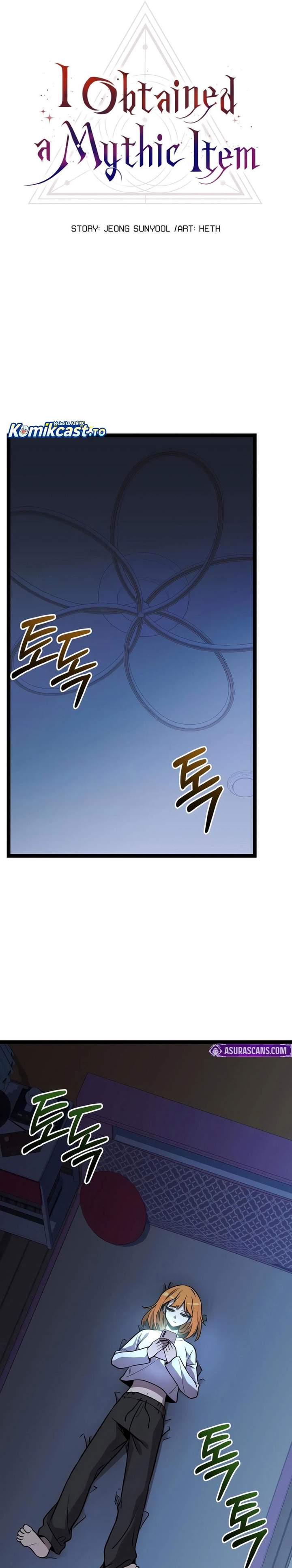 I Obtained a Mythic Item Chap 188 - Next Chap 189