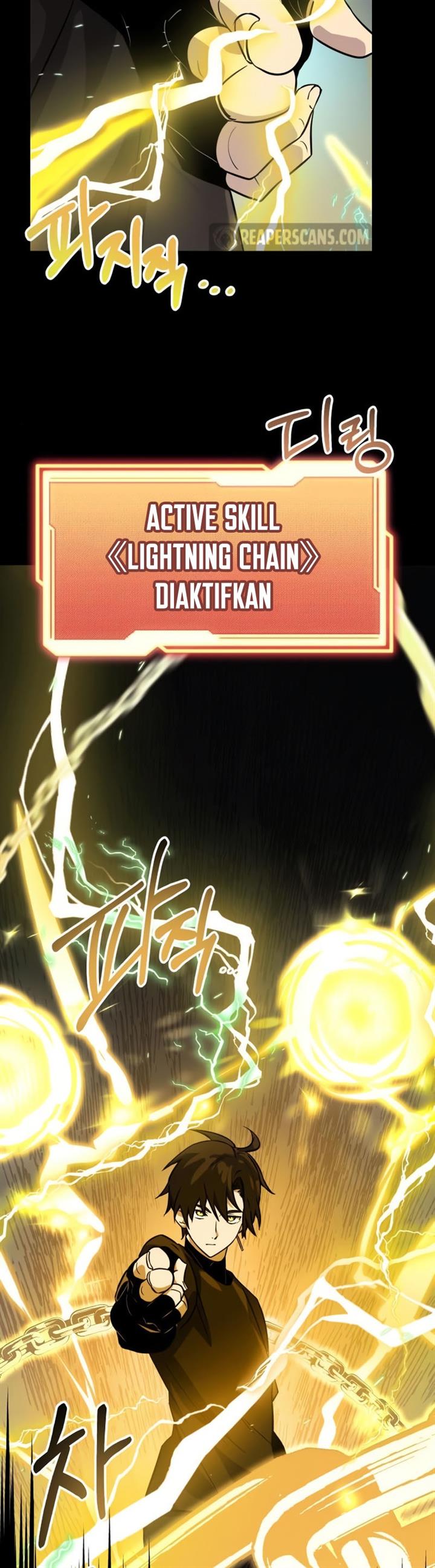 I Obtained a Mythic Item Chap 19 - Next Chap 20