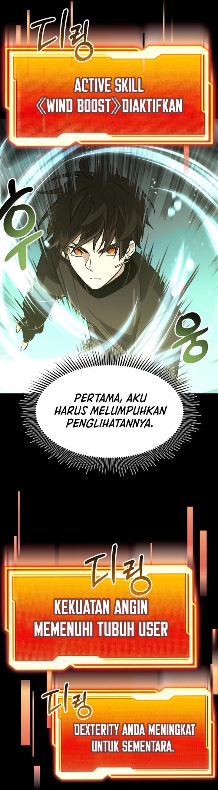I Obtained a Mythic Item Chap 19 - Next Chap 20