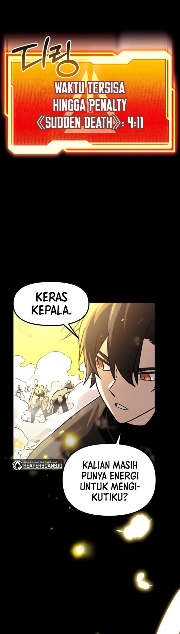 I Obtained a Mythic Item Chap 19 - Next Chap 20