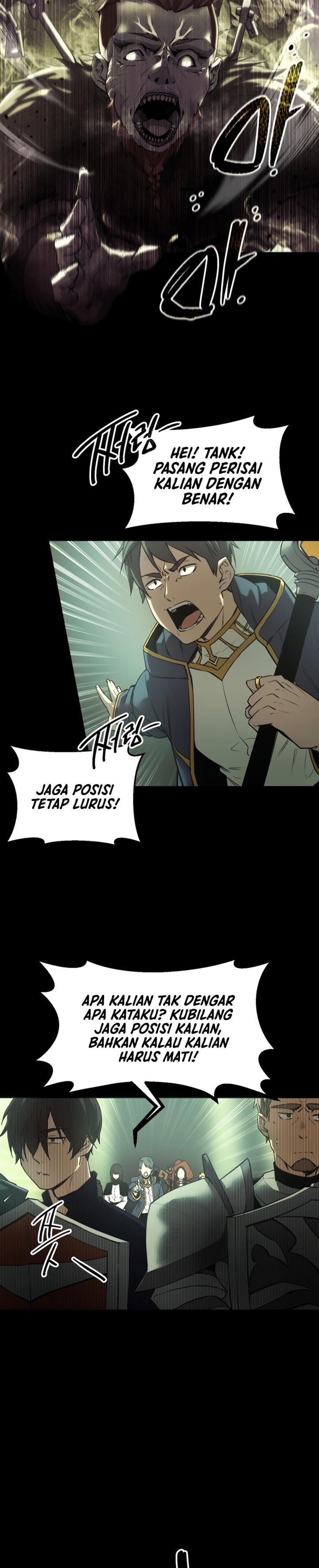 I Obtained a Mythic Item Chap 1 - Next Chap 2