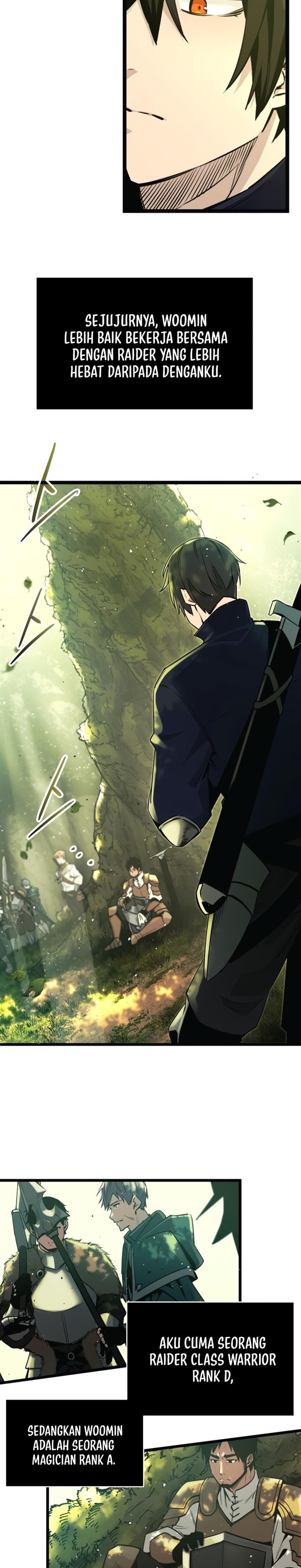 I Obtained a Mythic Item Chap 1 - Next Chap 2