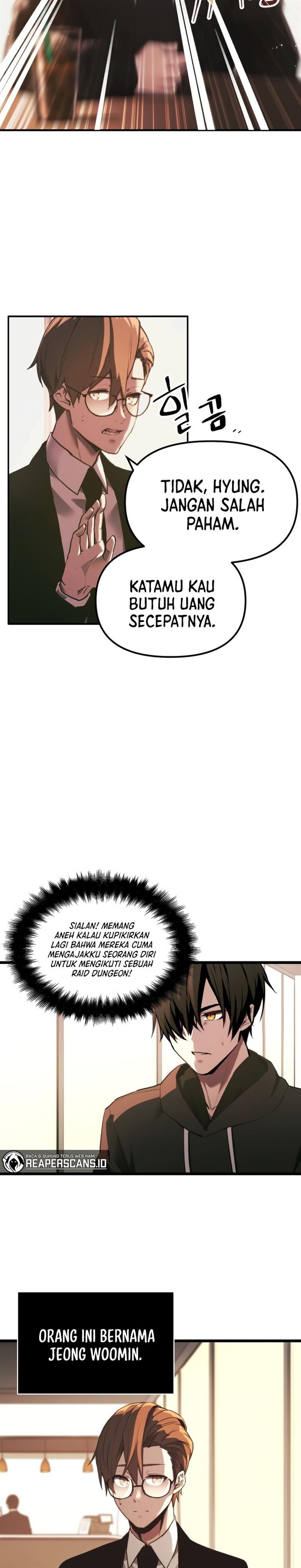 I Obtained a Mythic Item Chap 1 - Next Chap 2