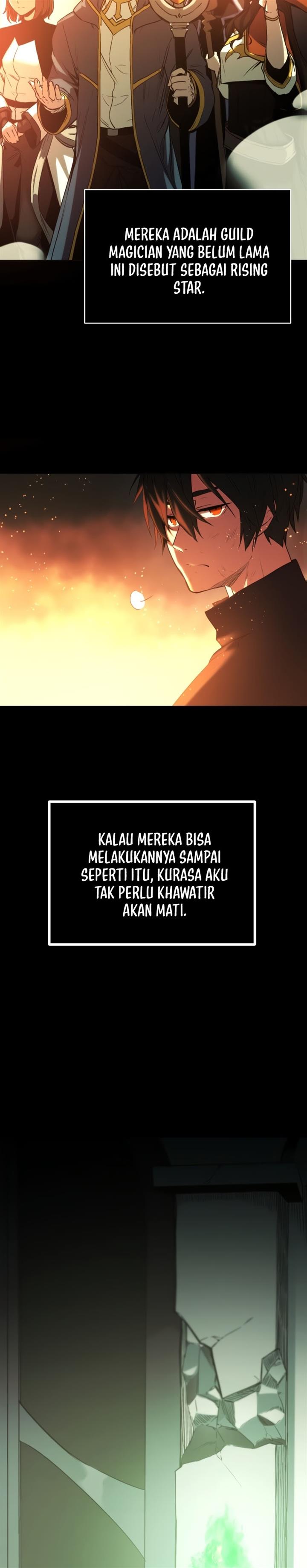 I Obtained a Mythic Item Chap 1 - Next Chap 2