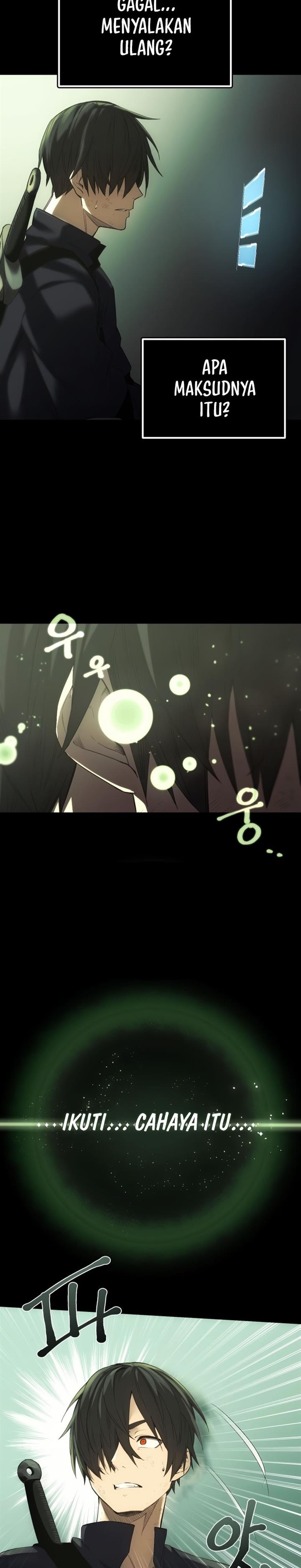 I Obtained a Mythic Item Chap 1 - Next Chap 2