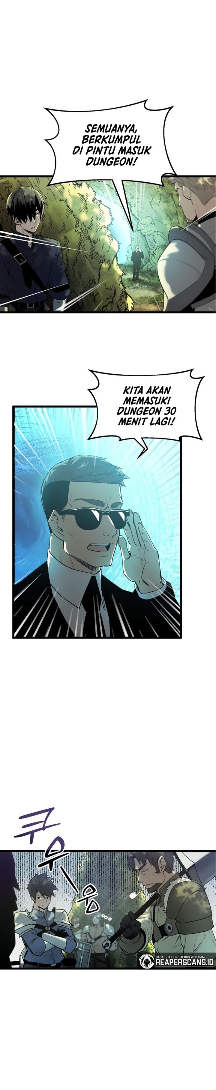 I Obtained a Mythic Item Chap 1 - Next Chap 2