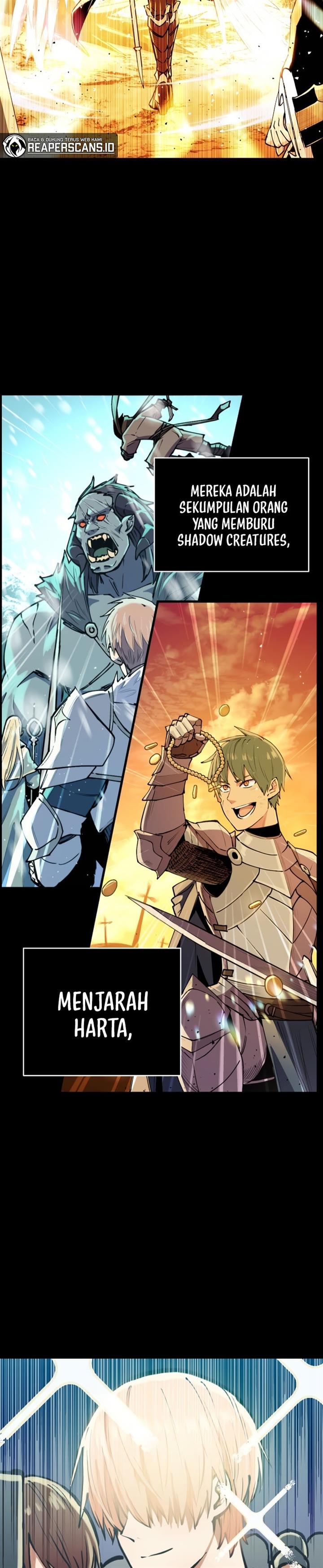 I Obtained a Mythic Item Chap 1 - Next Chap 2