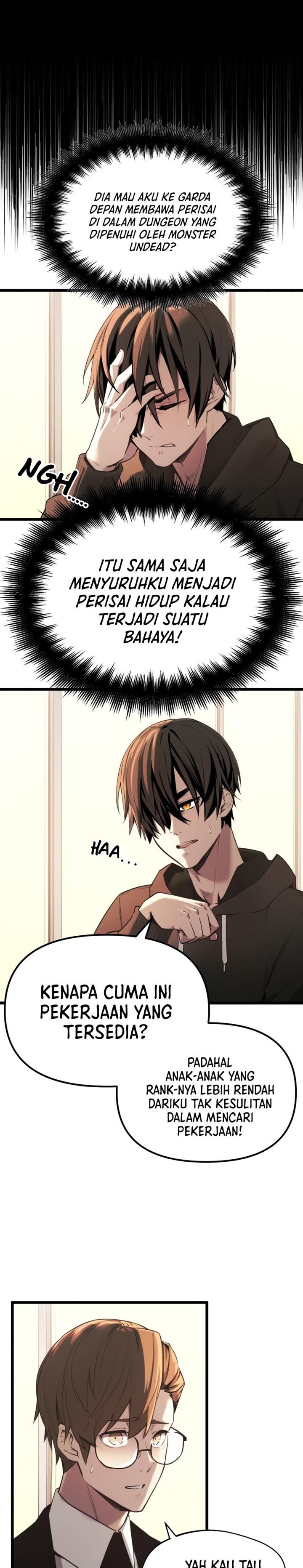 I Obtained a Mythic Item Chap 1 - Next Chap 2