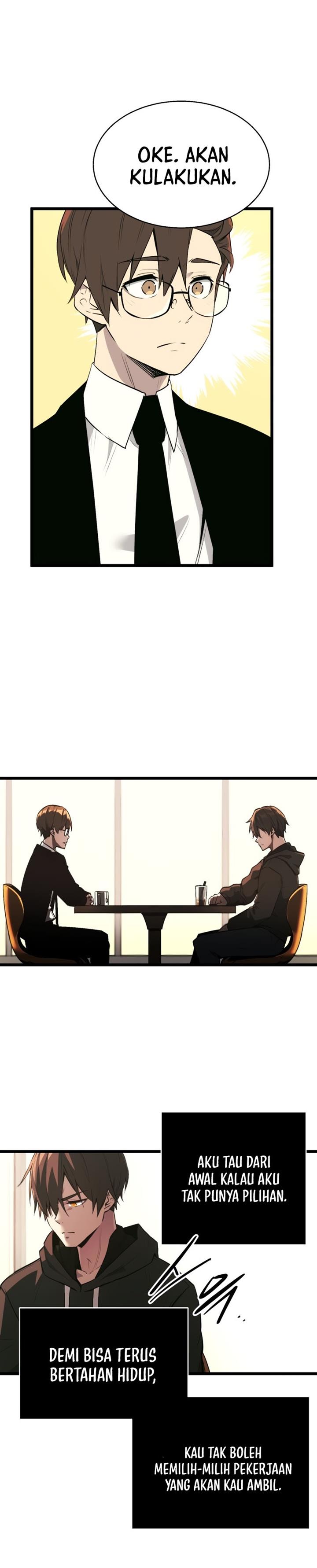 I Obtained a Mythic Item Chap 1 - Next Chap 2