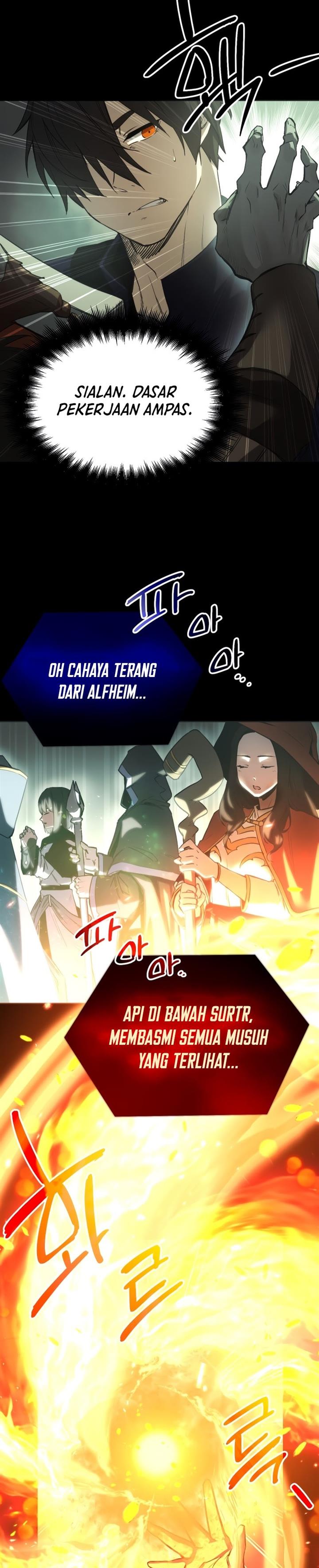I Obtained a Mythic Item Chap 1 - Next Chap 2