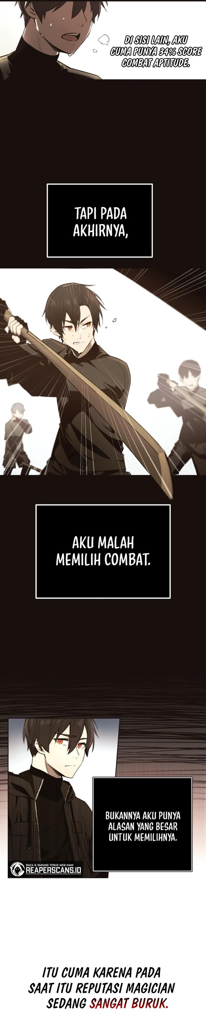 I Obtained a Mythic Item Chap 1 - Next Chap 2