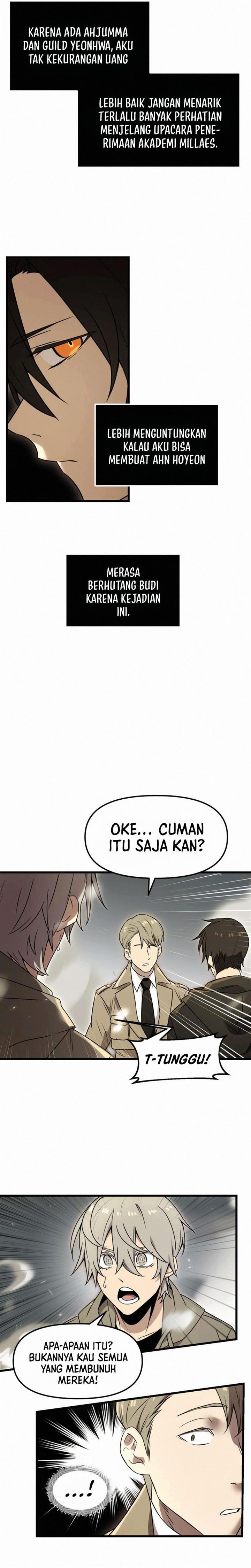 I Obtained a Mythic Item Chap 23 - Next Chap 24