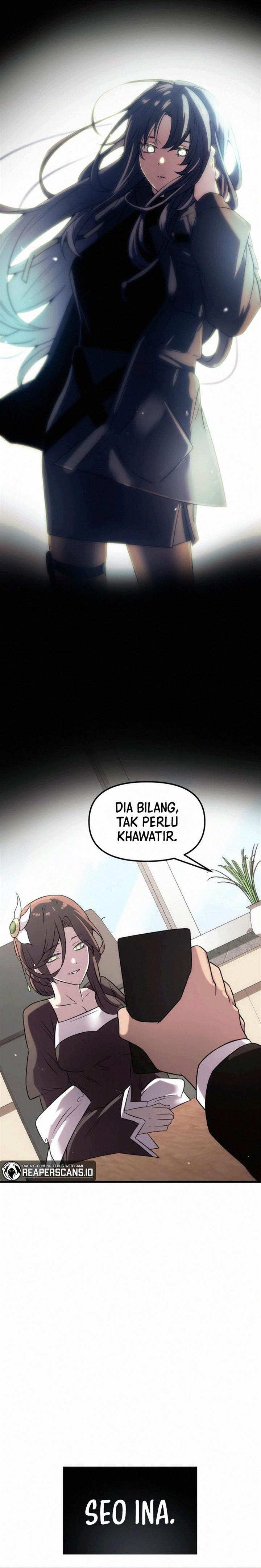 I Obtained a Mythic Item Chap 23 - Next Chap 24