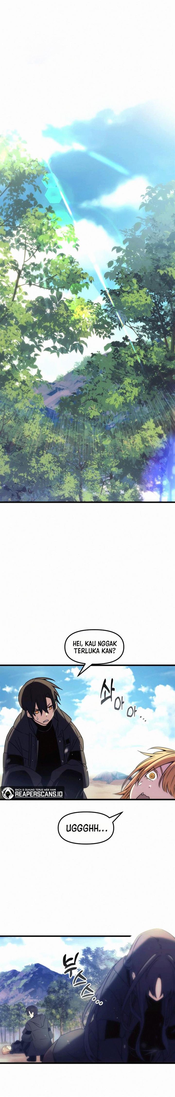 I Obtained a Mythic Item Chap 23 - Next Chap 24