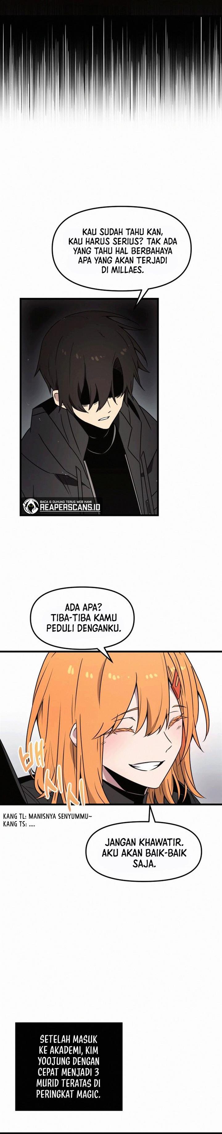 I Obtained a Mythic Item Chap 23 - Next Chap 24