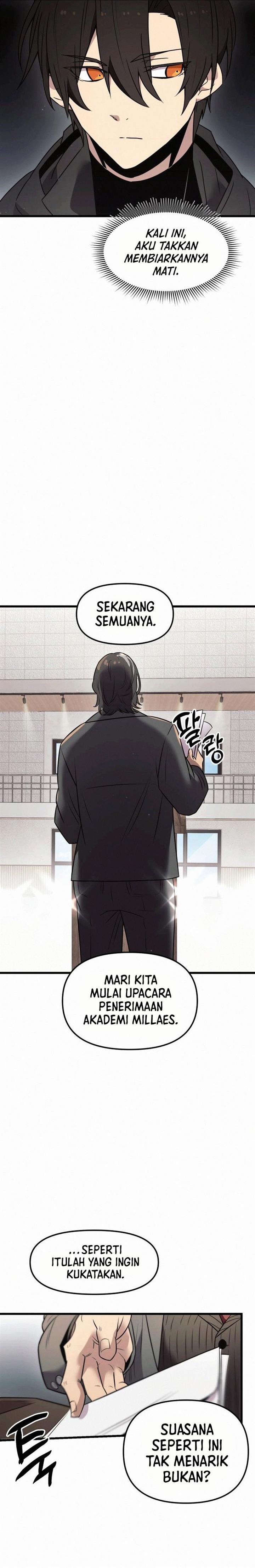 I Obtained a Mythic Item Chap 23 - Next Chap 24