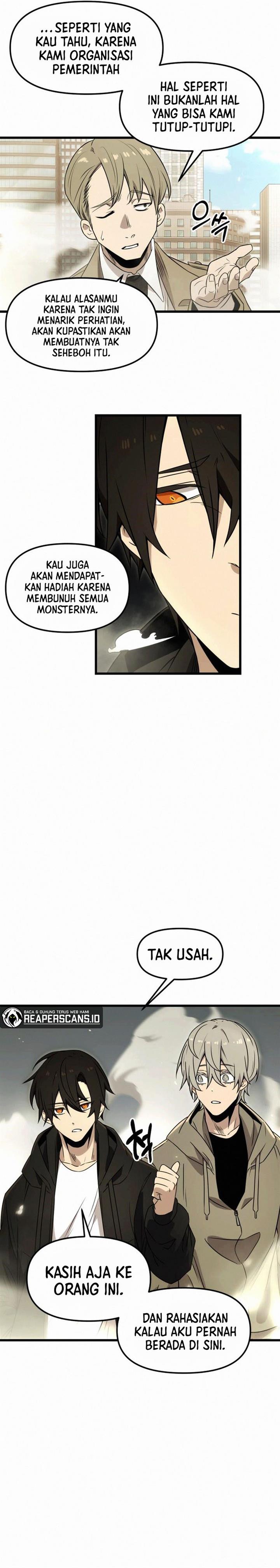I Obtained a Mythic Item Chap 23 - Next Chap 24
