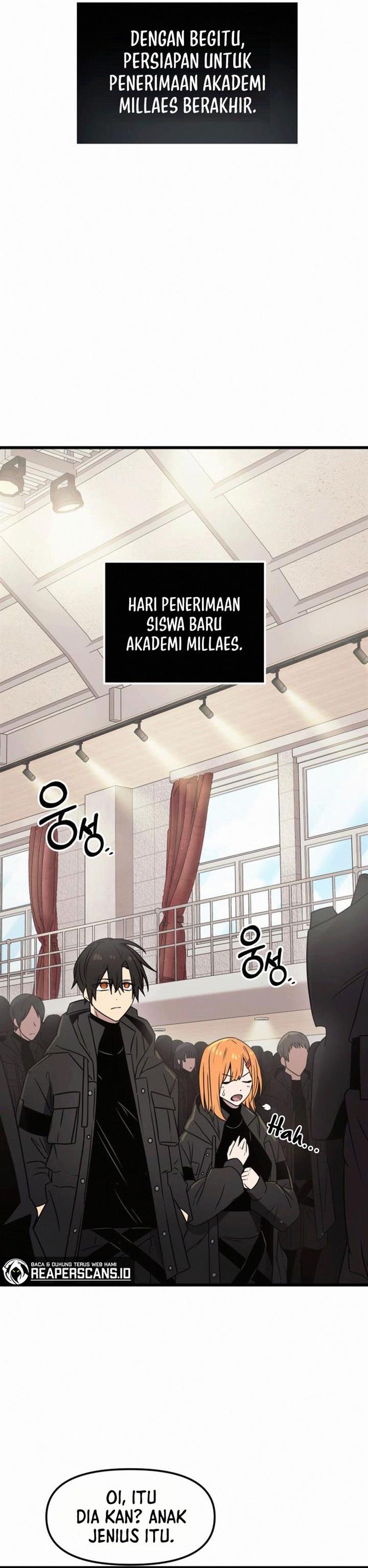 I Obtained a Mythic Item Chap 23 - Next Chap 24