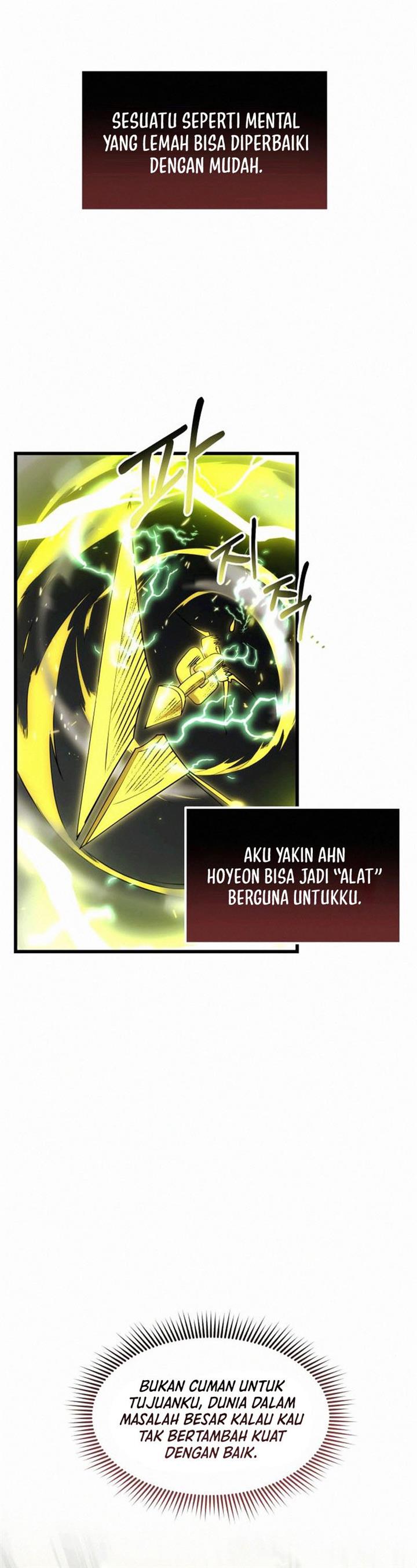 I Obtained a Mythic Item Chap 23 - Next Chap 24