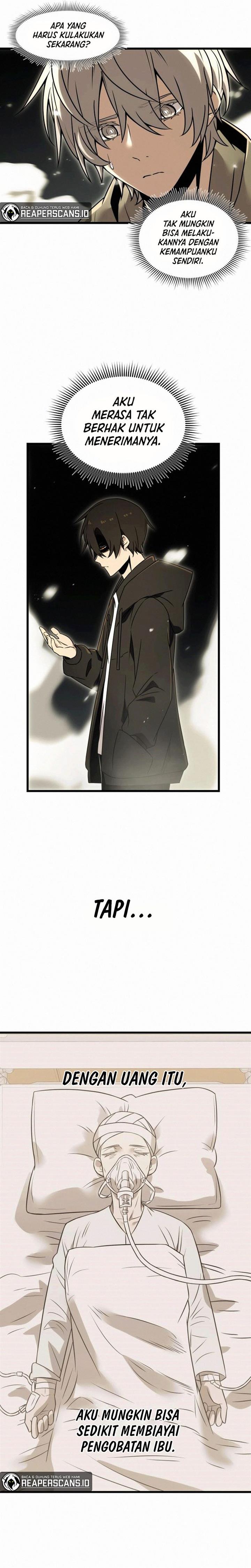 I Obtained a Mythic Item Chap 23 - Next Chap 24