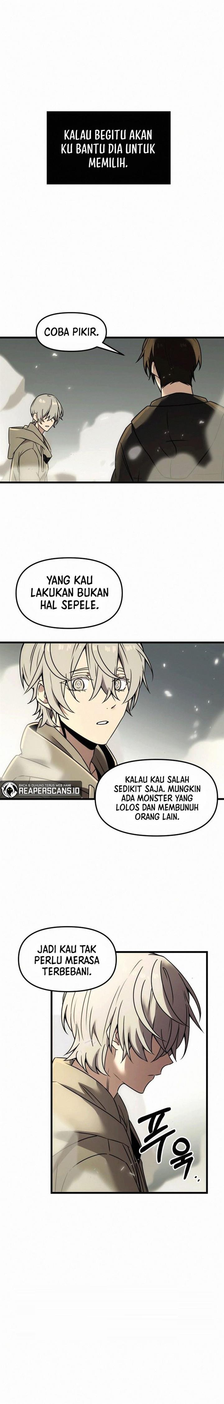 I Obtained a Mythic Item Chap 23 - Next Chap 24