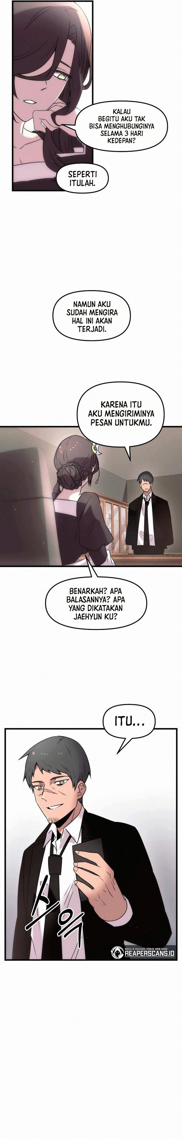 I Obtained a Mythic Item Chap 23 - Next Chap 24