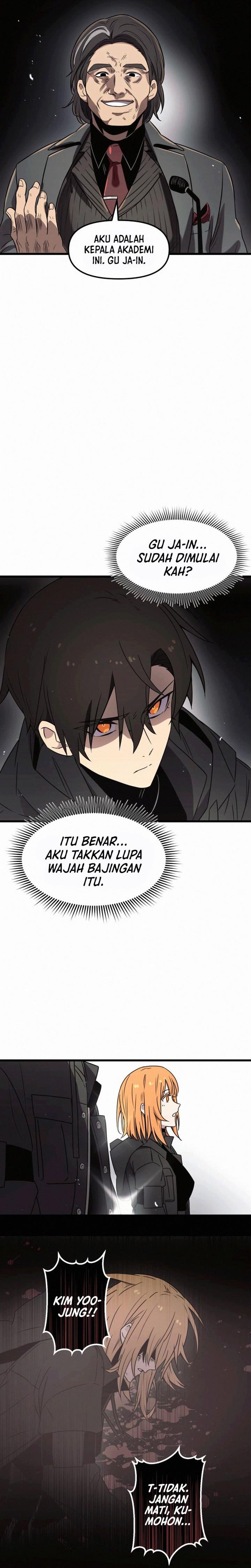 I Obtained a Mythic Item Chap 23 - Next Chap 24