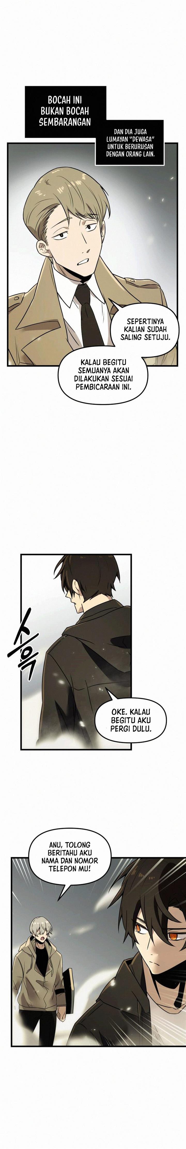 I Obtained a Mythic Item Chap 23 - Next Chap 24