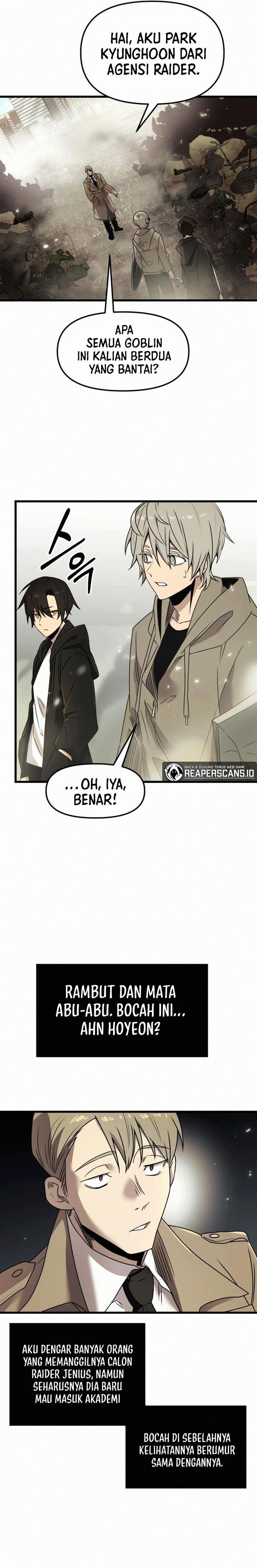 I Obtained a Mythic Item Chap 23 - Next Chap 24