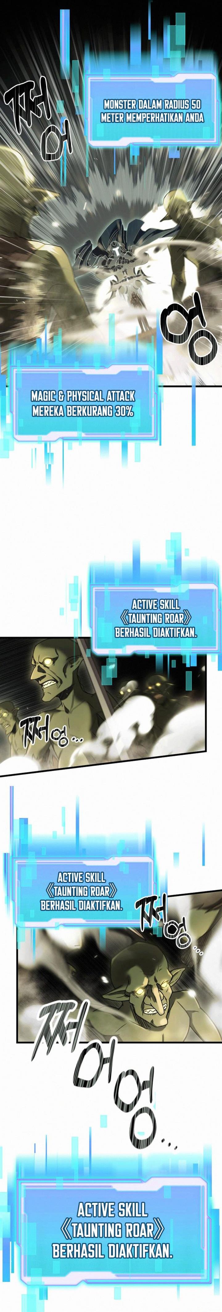 I Obtained a Mythic Item Chap 23 - Next Chap 24