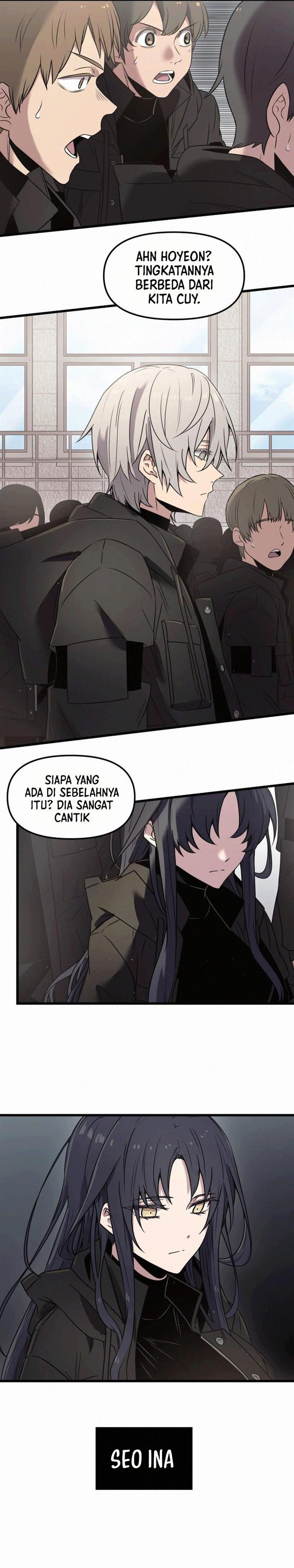 I Obtained a Mythic Item Chap 23 - Next Chap 24