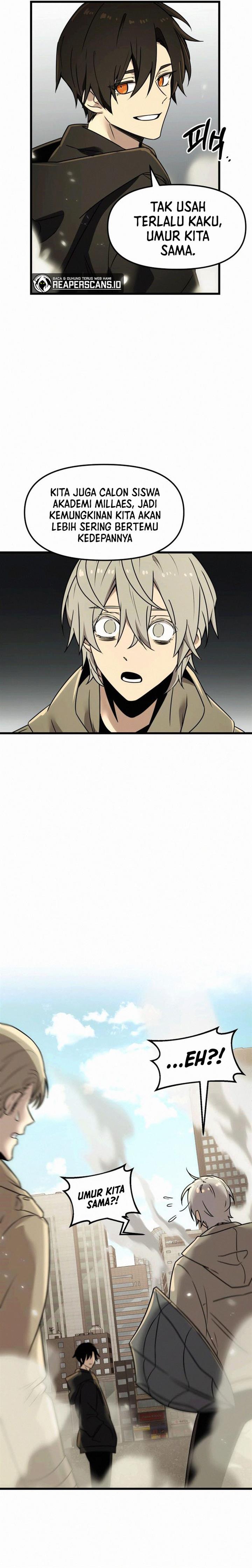 I Obtained a Mythic Item Chap 23 - Next Chap 24