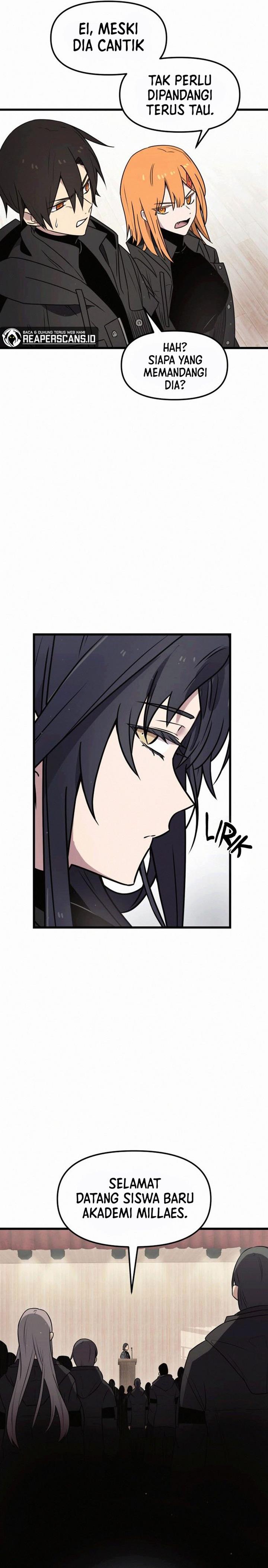 I Obtained a Mythic Item Chap 23 - Next Chap 24