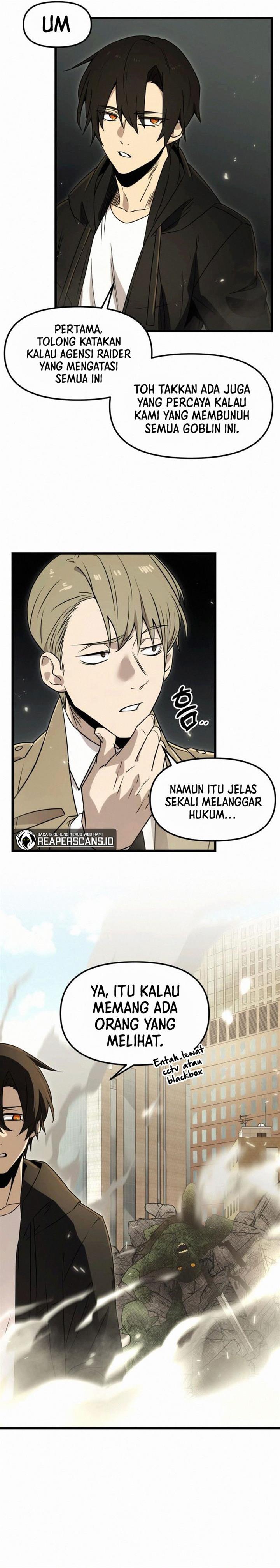 I Obtained a Mythic Item Chap 23 - Next Chap 24